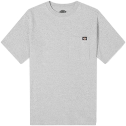 Odjeća Muškarci
 Majice / Polo majice Dickies Porterdale T-Shirt - Grey Heather Siva