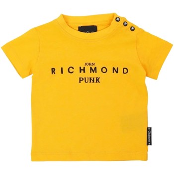Odjeća Žene
 Majice kratkih rukava John Richmond RIP23047TS žuta
