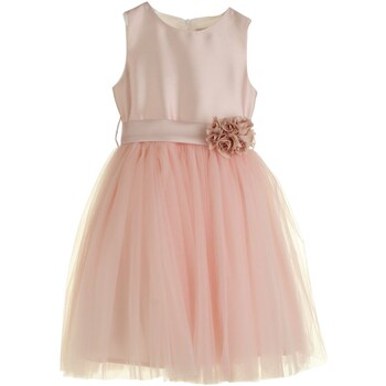 Odjeća Djevojčica Duge haljine Bella Brilli 702366 Ružičasta