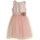 Odjeća Djevojčica Duge haljine Bella Brilli 702366 Ružičasta