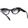 Satovi & nakit Žene
 Sunčane naočale McQ Alexander McQueen Occhiali da Sole  AM0407S 001 Crna