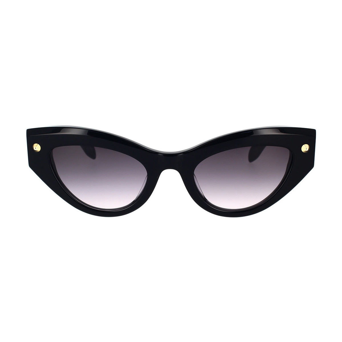Satovi & nakit Žene
 Sunčane naočale McQ Alexander McQueen Occhiali da Sole  AM0407S 001 Crna