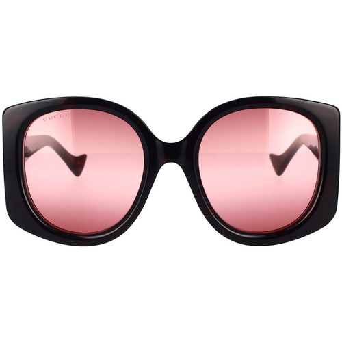 Satovi & nakit Žene
 Sunčane naočale Gucci Occhiali da Sole  GG1257S 003 Smeđa