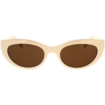 Satovi & nakit Žene
 Sunčane naočale Yves Saint Laurent Occhiali da Sole Saint Laurent SL M115 004 Narančasta