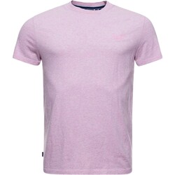 Odjeća Muškarci
 Majice kratkih rukava Superdry 235489 Ružičasta
