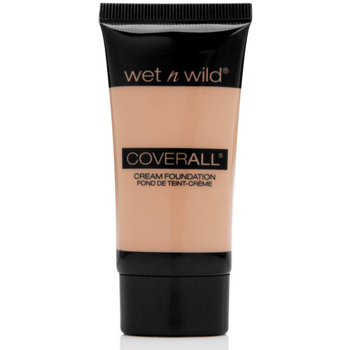 Ljepota Žene
 Tekući puderi i primeri Wet N Wild Coverall Cream Foundation - 819 Medium Bež