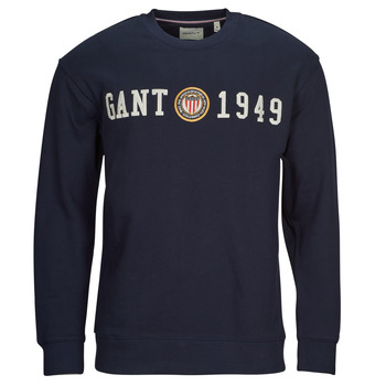 Odjeća Muškarci
 Sportske majice Gant CREST C-NECK         