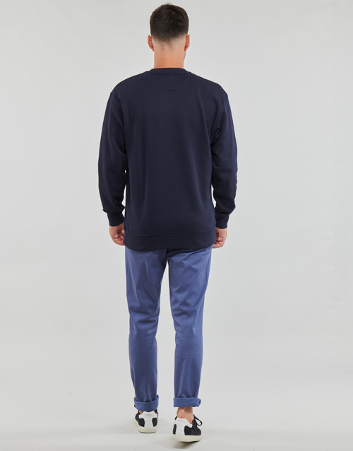 Gant CREST C-NECK Tamno plava
