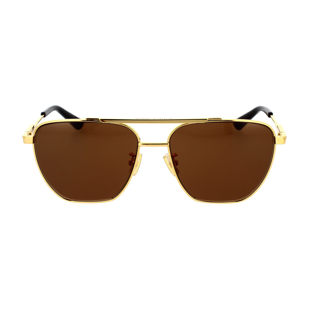 Satovi & nakit Muškarci
 Sunčane naočale Bottega Veneta Occhiali da Sole  BV1236S 002 Gold