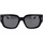 Satovi & nakit Sunčane naočale Gucci Occhiali da Sole  GG1261S 001 Crna