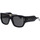 Satovi & nakit Sunčane naočale Gucci Occhiali da Sole  GG1261S 001 Crna