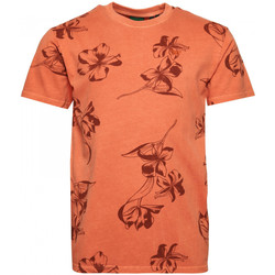 Odjeća Muškarci
 Majice / Polo majice Superdry Vintage od printed Narančasta
