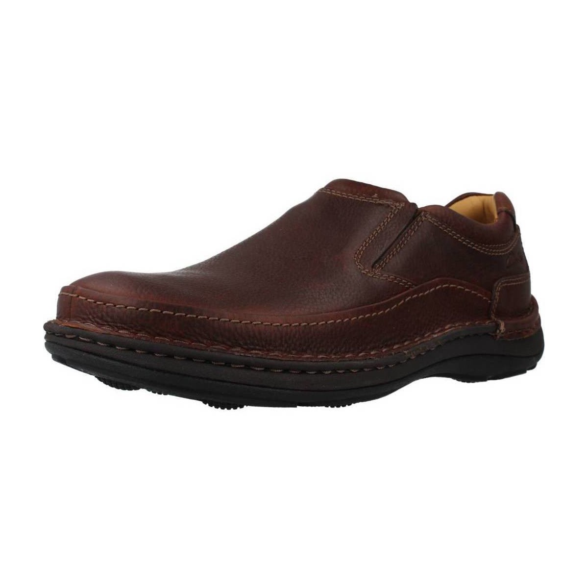 Obuća Muškarci
 Derby cipele & Oksfordice Clarks NATURE EASY Smeđa