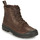 Obuća Polučizme Palladium PAMPA ZIP LTH ESS Smeđa