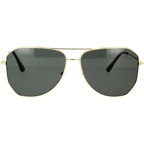 Satovi & nakit Sunčane naočale Prada Occhiali da Sole  PR63XS ZVN03R Polarizzati Gold