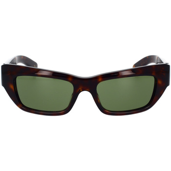 Satovi & nakit Muškarci
 Sunčane naočale Gucci Occhiali da Sole  GG1296S 004 Smeđa
