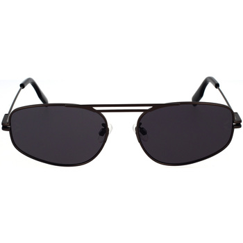 Satovi & nakit Sunčane naočale McQ Alexander McQueen Occhiali da Sole  MQ0392S 001 Ružičasta