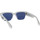 Satovi & nakit Sunčane naočale McQ Alexander McQueen Occhiali da Sole  AM0405S 004 Bijela