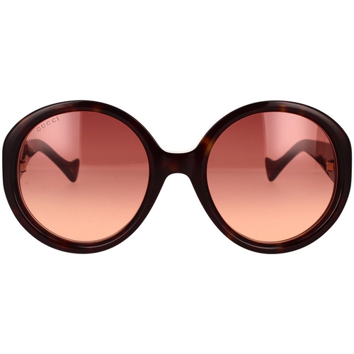 Satovi & nakit Žene
 Sunčane naočale Gucci Occhiali da Sole  GG1256S 002 Smeđa