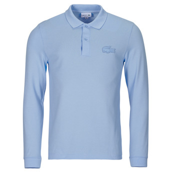 Odjeća Muškarci
 Polo majice dugih rukava Lacoste PH2088-HBP Plava / Nebesko plava