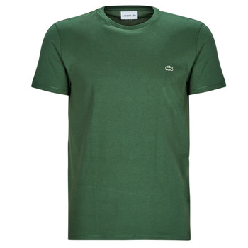 Odjeća Muškarci
 Majice kratkih rukava Lacoste TH6709-SMI Zelena