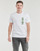 Odjeća Muškarci
 Majice kratkih rukava Lacoste TH3563-001 Bijela