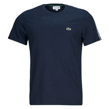 Odjeća Muškarci
 Majice kratkih rukava Lacoste TH5071-166 Tamno plava