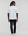 Odjeća Muškarci
 Majice kratkih rukava Lacoste TH0062-001 Bijela