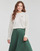 Odjeća Žene
 Puloveri Lacoste AF9551-70V Bijela