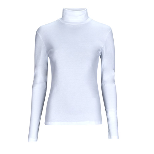 Odjeća Žene
 Majice dugih rukava Petit Bateau SOUS PULL Bijela