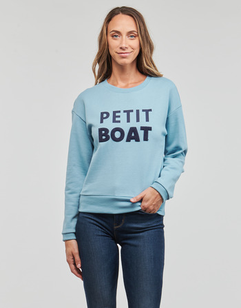 Odjeća Žene
 Sportske majice Petit Bateau LUCIOLE Plava