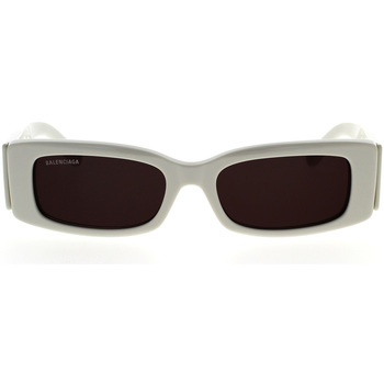 Satovi & nakit Žene
 Sunčane naočale Balenciaga Occhiali da Sole  BB0260S 003 Bijela