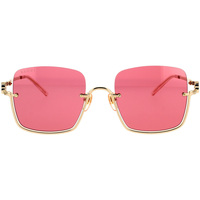 Satovi & nakit Žene
 Sunčane naočale Gucci Occhiali da Sole  GG1279S 003 Gold