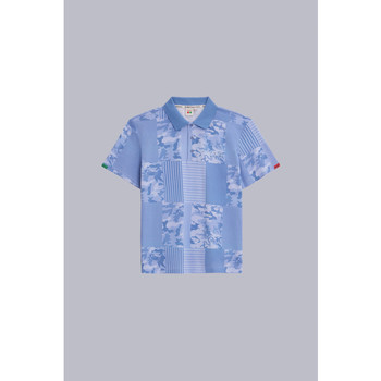 Odjeća Majice / Polo majice Kickers Poloshirt Plava