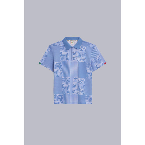 Odjeća Majice / Polo majice Kickers Poloshirt Plava