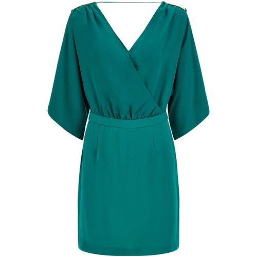 Odjeća Žene
 Duge haljine Guess 3GGK56-9530Z Zelena