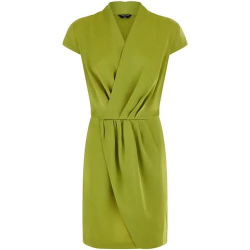Odjeća Žene
 Duge haljine Guess 3GGK27-9861Z Zelena