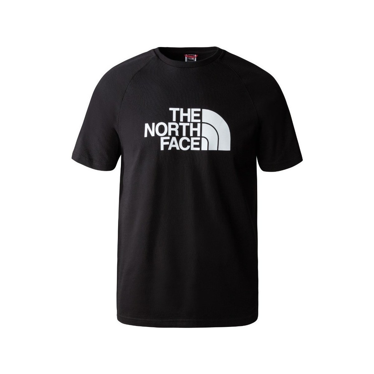 Odjeća Muškarci
 Majice kratkih rukava The North Face Raglan Easy Tee Crna