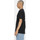 Odjeća Muškarci
 Majice / Polo majice Santa Cruz Cosmic bone hand t-shirt Crna