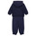 Odjeća Dječak
 Dječji kompleti Levi's  SPLICED COLORBLOCK JOGGER Plava / Bijela