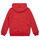 Odjeća Dječak
 Sportske majice Levi's LVN BOXTAB FULL ZIP HOODIE Crvena