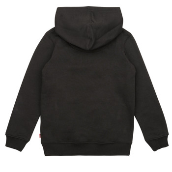 Levi's  BATWING FILL HOODIE Crna