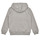 Odjeća Dječak
 Sportske majice Levi's LVN BOXTAB FULL ZIP HOODIE Siva