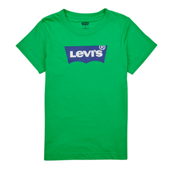 Odjeća Dječak
 Majice kratkih rukava Levi's BATWING TEE Zelena