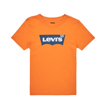 Odjeća Dječak
 Majice kratkih rukava Levi's BATWING TEE Smeđa