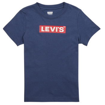 Odjeća Dječak
 Majice kratkih rukava Levi's LVN BOXTAB TEE         