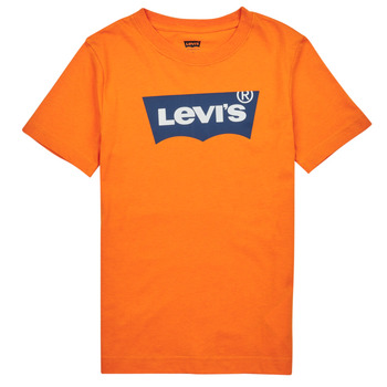 Odjeća Dječak
 Majice kratkih rukava Levi's BATWING TEE Smeđa