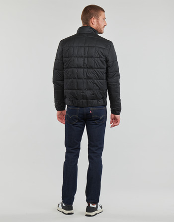 G-Star Raw MEEFIC QUILTED JKT Crna