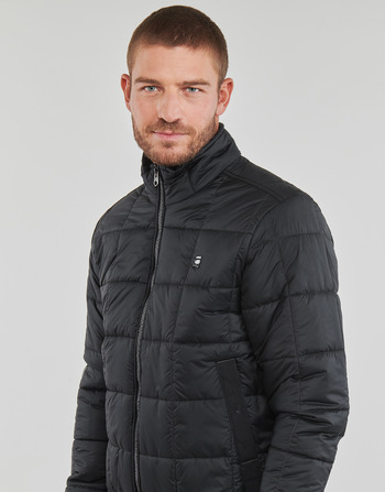 G-Star Raw MEEFIC QUILTED JKT Crna