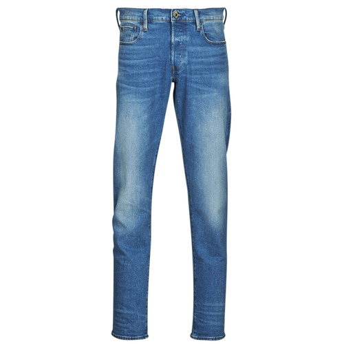 Odjeća Muškarci
 Jeans tapered G-Star Raw 3301 REGULAR TAPERED Plava
